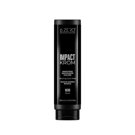 6.Zero Krom Impact Colour Revive Black 200ml